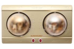  Đèn sưởi nhà tắm Sunhouse SHD3812 550W 