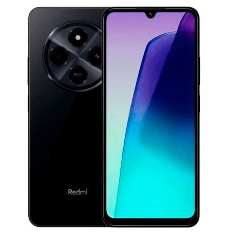 Điện thoại Redmi 14C Stargaze Black