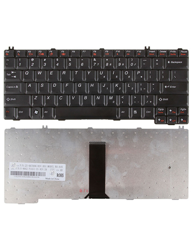 Keyboard Lenovo IdeaPad Z400 Z400A Z400T (CÓ ĐÈN)