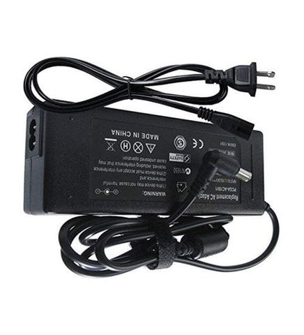 Sạc Adapter Sony Fit15 Svf15 Svf15E (Màu Đen Có Đèn)