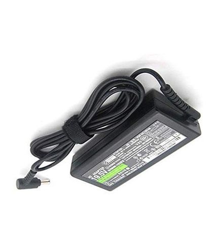 Sạc Adapter Sony Sve-14 (Màu Đen+Có Khung+Có Đèn)