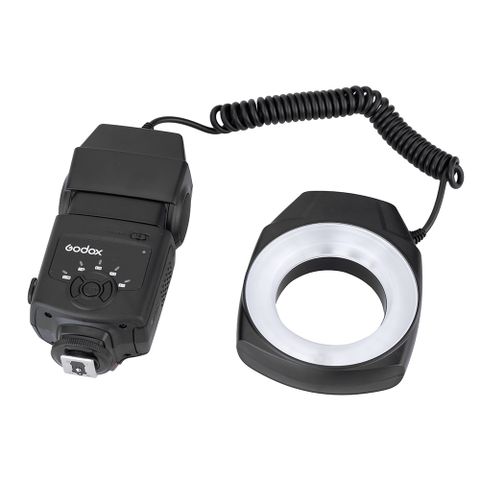 Đèn Flash Godox Macro Ring Ml150
