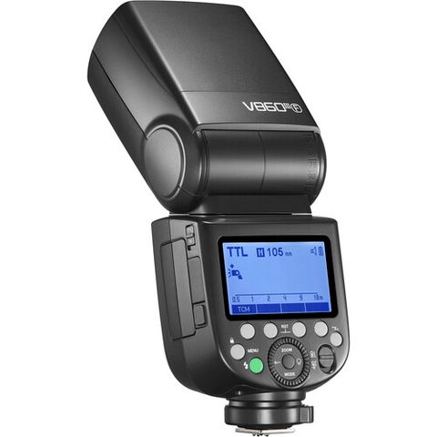 Đèn Flash Godox V860 Iii