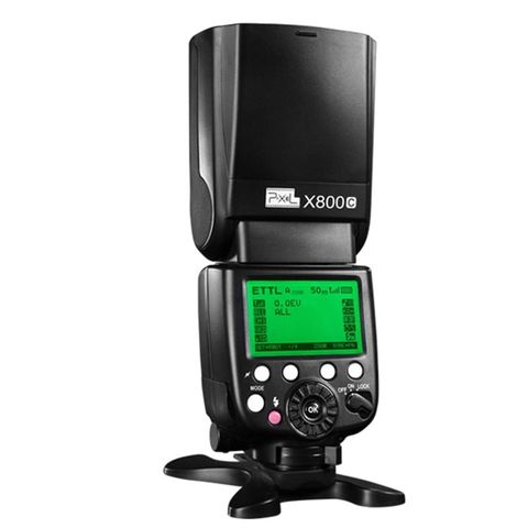 Đèn Flash Pixel X800c Pro
