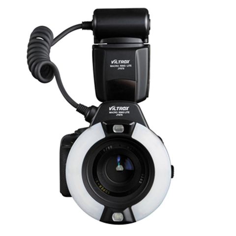 Đèn Flash Viltrox Macro Ring Fc670c