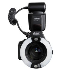  Đèn Flash Viltrox Macro Ring Fc670c 