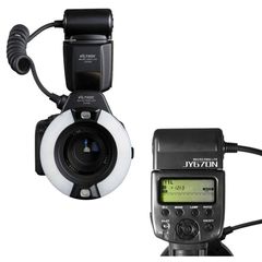  Đèn Flash Viltrox Macro Ring Jy670n 