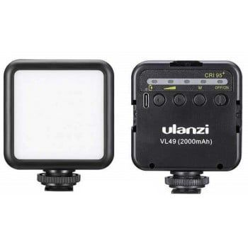 Đèn Led Mini Ulanzi Vl49
