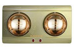  Đèn Sưởi Nhà Tắm Sunhouse Shd3812 