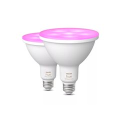  Đèn thông minh Philips HUE Dual pack PAR38 outdoor 