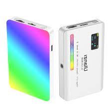  Đèn Video Led Rgb Ulanzi Vl120 