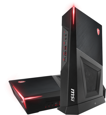 Pc Msi Trident 3 9si-412xvn (i5 9400f, 8gb Ram, 128gb Ssd, 1tb Hdd, Gtx 1660 Ti)