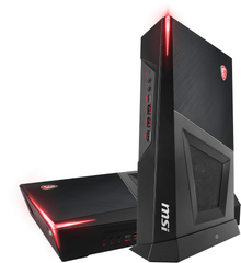  Pc Msi Trident 3 9si-412xvn (i5 9400f, 8gb Ram, 128gb Ssd, 1tb Hdd, Gtx 1660 Ti) 