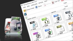  Cách tách âm thanh, ghép nhạc vào video bằng Format Factory 