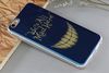 Ốp lưng iPhone 6 - 6s Plus Nhựa dẻo Shining OSMIA Mad Đen