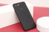 Ốp lưng Oppo A5s/A12 nhựa dẻo Carbon Fibre TPU COSANO Đen