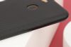 Ốp lưng Oppo A5s/A12 nhựa dẻo Carbon Fibre TPU COSANO Đen
