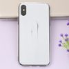 Ốp lưng iPhone X Nhựa cứng viền dẻo Cream COSANO SR171202 Vết sơn