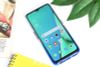 Ốp lưng Oppo A9 Nhựa dẻo Dual color TPU TKS-507 MEEKER Xanh