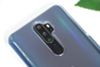 Ốp lưng Oppo A9 Nhựa dẻo Dual color TPU TKS-507 MEEKER Xanh