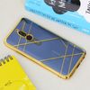 Ốp lưng Redmi 8 nhựa dẻo ELECTRO TPU A JM Gold 3