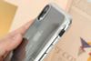 Ốp lưng iPhone XR Nhựa dẻo Electroplating nhịp tim COSANO bạc