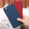 Ốp lưng iPhone 6/6s+ nhựa dẻo LIQUID SILICONE B JM Lục lam