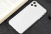 Ốp lưng iPhone 11 Pro Max Nhựa dẻo Luggage Nake Slim JM Nude