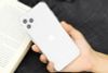 Ốp lưng iPhone 11 Pro Max Nhựa dẻo Luggage Nake Slim JM Nude