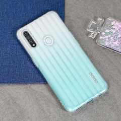  Ốp lưng Oppo A31 nhựa dẻo Luggage TPU COSANO Nude 