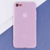 Ốp lưng iPhone 7-8 Nhựa dẻo Marble I JM Hồng