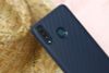 Ốp lưng Galaxy A20s Nhựa dẻo New Carbon TPU JM Xanh Navy