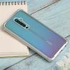 Ốp lưng Oppo Reno2 F nhựa dẻo Paint Anti Shock TPU Case COSANO Silver