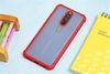 Case COỐp lưng Redmi 8 nhựa dẻo Paint Anti Shock TPU COSANO Đỏ