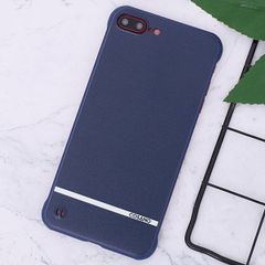  Ốp lưng iPhone 7/8+ nhựa dẻo Pattern Frameless TPU COSANO Navy 