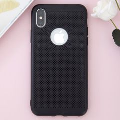 Ốp lưng iPhone X Nhựa dẻo Simo Soft JM Đen 