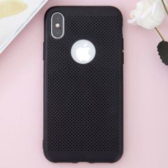  Ốp lưng iPhone X Nhựa dẻo Simo Soft JM Đen 