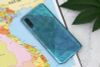 Ốp lưng Galaxy A50/A50s Nhựa dẻo Slim TPU Jewel Pattern COSANO Nude