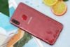 Ốp lưng Galaxy A20s Nhựa dẻo Slim TPU Jewel Pattern COSANO Nude