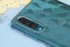 Ốp lưng Galaxy A50/A50s Nhựa dẻo Slim TPU Jewel Pattern COSANO Nude