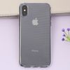 Ốp lưng iPhone X Nhựa dẻo Slim Tpu JM Nude