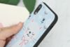 Ốp lưng iPhone XR Nhựa dẻo Solid print MEEKER TSK09 Mèo trắng