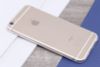 Ốp lưng iPhone 6-6S Plus Nhựa dẻo Tiny Grained COSANO Nude