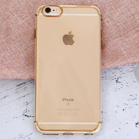 Ốp lưng iPhone 6-6S Plus Nhựa dẻo TPU Electorplate 2 OSMIA