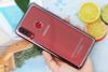 Ốp lưng Galaxy A20s Nhựa dẻo TPU Electroplating Line COSANO Đen