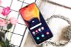 Ốp lưng Galaxy A50 /A50s Nhựa dẻo TPU PRINTING OSMIA CK190310 Mèo Nude