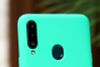 Ốp lưng Galaxy A20s Nhựa dẻo UV printing OSMIA Khủng long Xanh lá