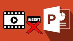  Nguyên nhân, cách khắc phục lỗi chèn video vào PowerPoint 2010 