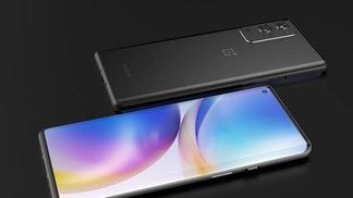 OnePlus 9 Pro lộ ảnh render sắc nét với màn hình cong, thiết kế mặt sau trông đẹp nhưng sao lại quen đến thế