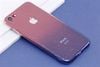 Ốp lưng iPhone 7-8 Nhựa dẻo Shining Powder COSANO Nude Xanh dương